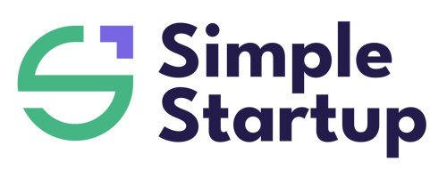 Simple Startup Logo